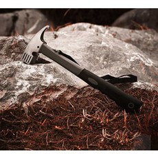 제나디자인 캠핑 해머 팩망치, E탄소강 캠핑망치 그레이