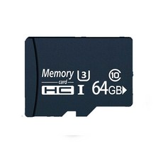 高速記憶卡 IPX7防水 8G-64G 堅固耐用 防X光 即插即用, 1個, 高速記憶卡64G