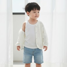 몽실이 라이트 면 니트 가디건 아기 가디건 유아 여름 가디건 키즈 얇은 가디건 아동 니트 가디건 여름 아우터 베이비 가디건 데일리 아기옷