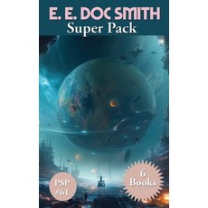 (英文圖書)E. E. Doc Smith Super Pack: A Positronic Book 精裝版, Positronic Publishing, 英文