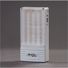 千百蝶緊急照明燈( EM-130 ) 36顆LED 消防署認證 自動斷電照明緊急照明附電池, 1個, 一個