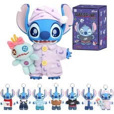 TOP TOY 디즈니 스티치 드레스업 쇼 오리지널 블라인드 박스 랜덤 1박스 stitch dress up, 1개 1개