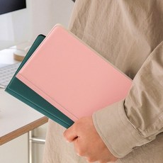 인디고 명함집 오늘의 온도 96 명함꽂이 명함보관함 명함첩 베이비핑크, 1개, 96단
