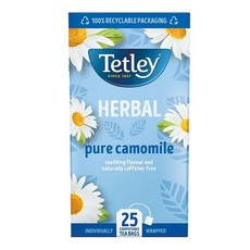 테틀리 카모마일 티백, 1.3g, 25개입, 3개