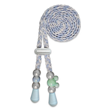 오스위밍 수제 수경끈 수경 스트랩 수끈 6줄, 1개, 6줄오로라-03