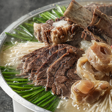 소고기수육 전골 아롱사태 도가니 소머리 한우소꼬리 소갈비, 아롱사태+아롱사태+도가니, 600g, 1개