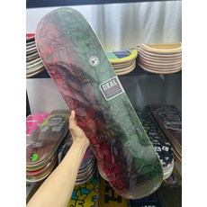 Real 進口專業滑板板面 尺寸8.25 墨西哥產 七層加楓木, 如圖所示, 1個