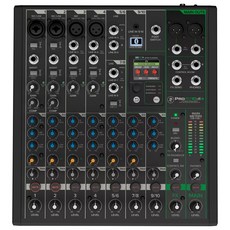 Mackie ProFX10v3 10軌 類比混音器 混音 錄音 USB錄音介面 直播 藍牙