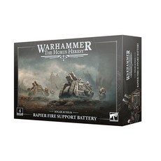 Warhammer: The Horus Heresy Solar Auxilia 刺劍手火力支援炮組, 1個