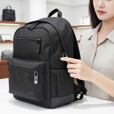 수선용 만능 지퍼 손잡이 셀프 교체용 만능 지퍼 고리 손잡이 가방 의류 수선용 지퍼 고리, 블랙, 블랙, 1개