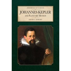 (英文圖書)Johannes Kepler and Planetary Motion 精裝版, Purple House Press, 英文