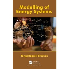 (外文書)Modelling of Energy Systems Hardcover, CRC Press, English