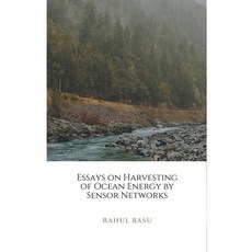 (영문도서) Essays on Harvesting of Ocean Energy by Sensor Networks Paperback, Rahul Basu, English, 9798201717636