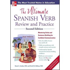 The Ultimate Spanish Verb Review and Practice Second Edition, McGraw-Hill Trade