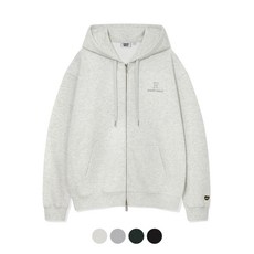 [국내매장정품] 와키윌리 WACKY WILLY [25FW] 베이직 로고 후드집업 (4 colors) WA2503HZO1 149058