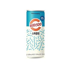 광동제약 비타500 스파클링, 250ml, 1세트