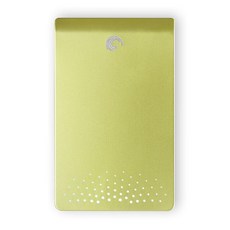 SEAGATE 씨게이트 FreeAgent Go 250GB USB 2.0 휴대용 외장 하드 드라이브 ST902503FHA2E1-RK (스프링 그린)124656, SEAGATE 씨게이트 FreeAgent Go 250G