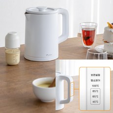 분유 포트 포트기 온도조절 홈쇼핑 휴대용 초기 만삭 임산부 만삭 선물 신생아 물품 육아템 자동 국산 전기 보온 분유포트 폿 e, 허밍 분유포트