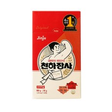 천하장사 오리지널 간식용 소시지, 800g, 1개