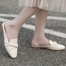 여성 캐주얼 밴드장식 리본장식 디자인 블로퍼 밴드형