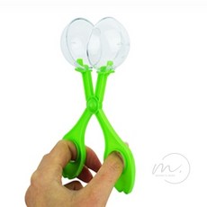 몽이상점 곤충채집 집게 곤충학습, 연두