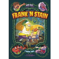 (영문도서) Frank 'n Stain Paperback, Stone Arch Books
