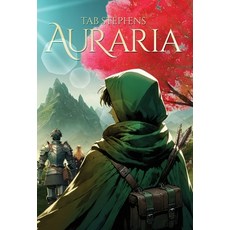 (영문도서) Auraria Hardcover, Atmosphere Press, English, 9798891323537