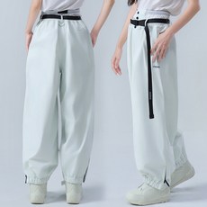 스키복 세트 남여 스노보드 방수 도톰 풀 컴파운드 전문 스키복 상하복