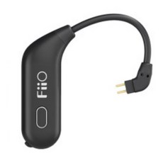 FiiO UTWS1 真無線藍牙耳掛式升級線 藍牙5.0 MMCX通用插針, CIEM 0.78 雙針型
