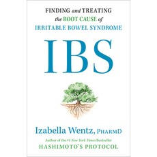 (英文圖書)Ibs: Finding and Treating the Root Cause of Irritable Bowel Syndrome 精裝版, Avery Publishing Group, 英文