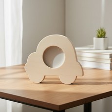 더가 1800 자동차액자 (P0000FDN), 베이지, 그린계열, 1개