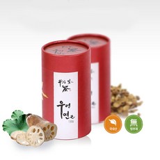 우엉연근차 연근차 우엉차 효능 구수한차 부드러운차, 90g, 1개, 1개, 90g, 1개입