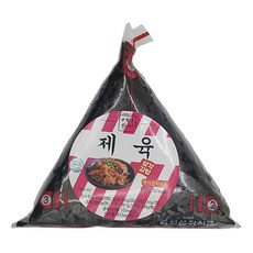제육삼각김밥 삼각김밥, 1개, 105g