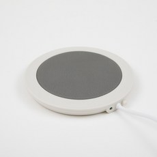 드레텍 컵워머 머그워머 컵 받침대 CW-100, 베이지