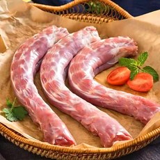 (배터짐) 국내산 손질 오리목뼈 (일요일&당일발송), 2kg, 1개