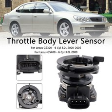 Lexus GS300 IS300 節氣門位置感知器 22060-46070 (2001-2005適用), 1個