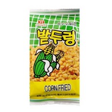 프라픽 밭두렁 45g 옥수수 튀김 추억의 옛날과자, 1g, 1개