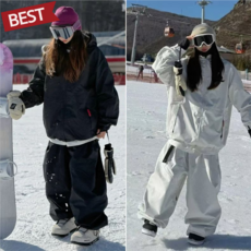 JJ 여자 보드복 세트 남여공용 남자 남성 보드복 상의 하의