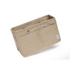 앙레베 뉴이너백 기저귀 가방, 크림 베이지