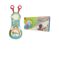 조이키즈 코끼리 자동차 운전놀이 시트완구, MIX, 2개