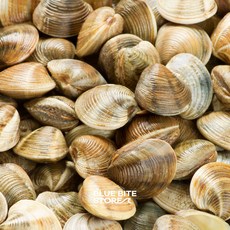 피바지락 500g 5kg 냉동 손질 해감 세척, 1개, 60/80 500g