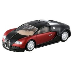 TAKARA TOMY 多美 Premium 20 Bugatti Veyron 16.4 模型車, 混合色, 1個