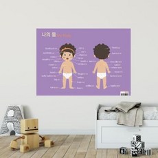 나의몸(Girl) 멜로우 미니포스터