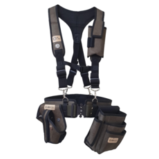 주경산업 4P 원터치벨트 공구집 드릴집 세트 JK-445, 1개