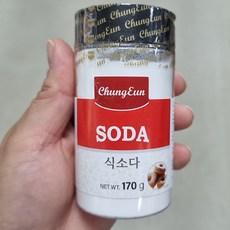 청은에프엔비 식소다, 170g, 1개