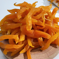 프리미엄 다이어트 간식 쫀득한 대용량 고구마 말랭이 1KG, 1세트