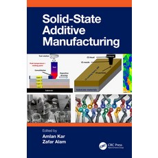 (英文圖書)Solid State Additive Manufacturing 平裝版, CRC Press, 英文