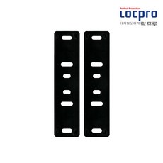 락프로 도어락 샷시문 스트라이커 높이 조절 패드, 1개
