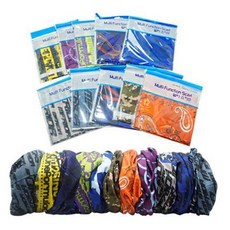 멀티스카프(색상랜덤) 버프 스포츠카프 다양한 연출가능, 색상골고루