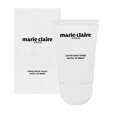 마리끌레르 캐비어 핸드크림 상탈 드 미뉴이, 1개, 30ml